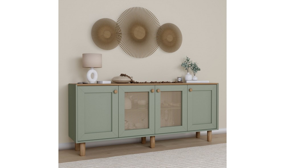 Consola, Bohemian 1600-147, 180 x 75 x 40 cm