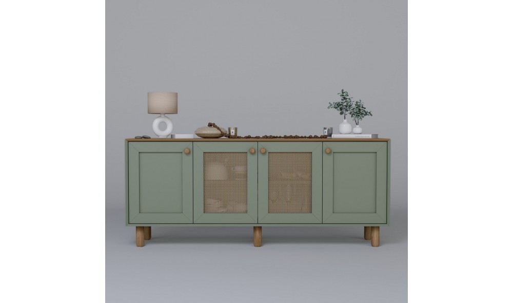 Consola, Bohemian 1600-147, 180 x 75 x 40 cm