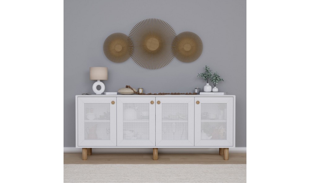 Consola, Bohemian 1600-134, 180 x 75 x 40 cm