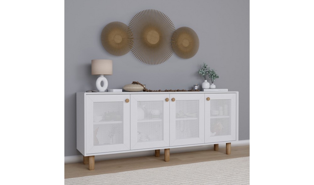 Consola, Bohemian 1600-134, 180 x 75 x 40 cm