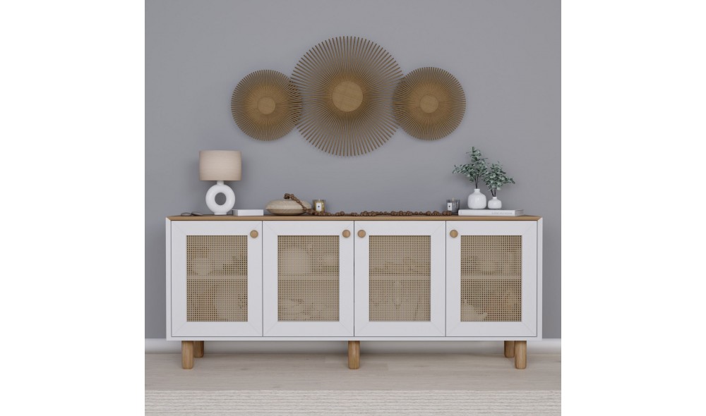 Consola, Bohemian 1600-133, 180 x 75 x 40 cm