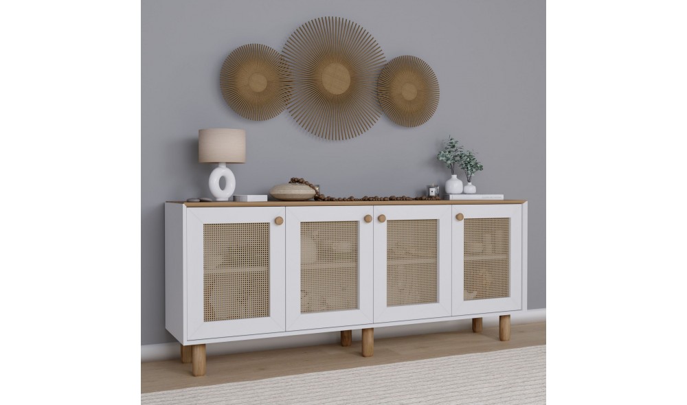 Consola, Bohemian 1600-133, 180 x 75 x 40 cm