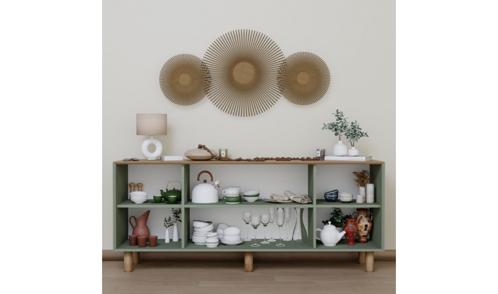 Consola, Bohemian 1600-132, 180 x 75 x 40 cm