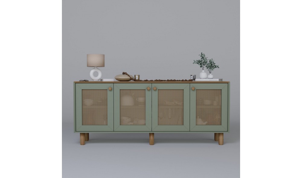 Consola, Bohemian 1600-132, 180 x 75 x 40 cm