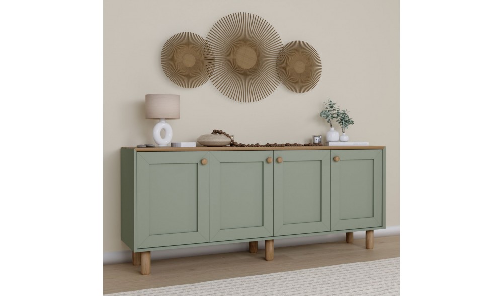 Consola, Bohemian 1600-82, 180 x 75 x 40 cm