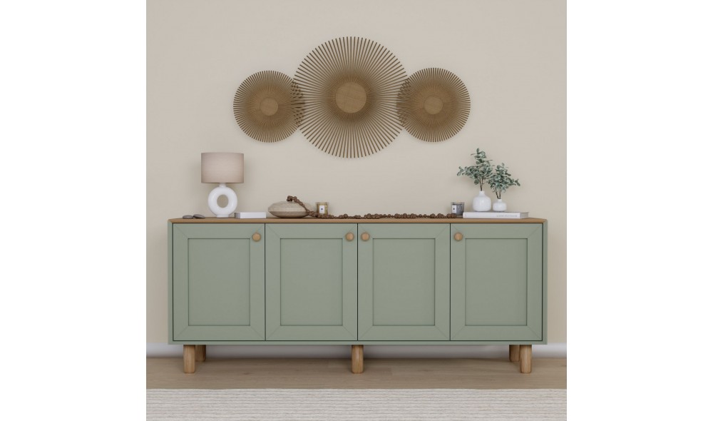 Consola, Bohemian 1600-82, 180 x 75 x 40 cm