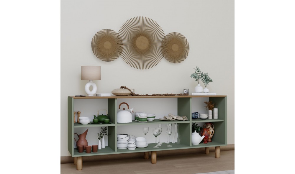 Consola, Bohemian 1600-82, 180 x 75 x 40 cm