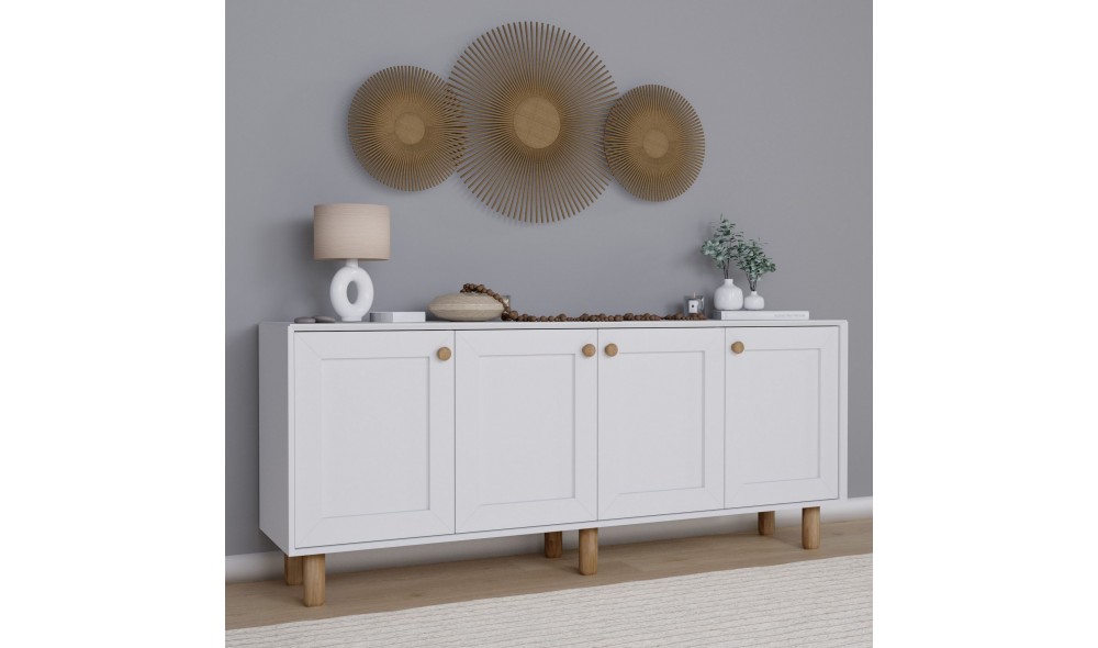 Consola, Natura 1600-69, 180 x 75 x 40 cm