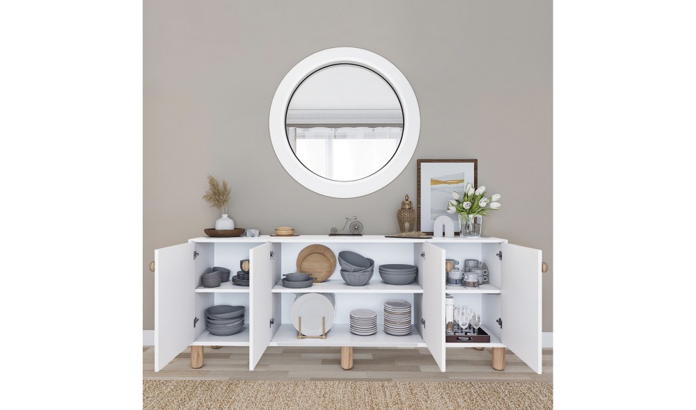 Consola, Natura 1600-69, 180 x 75 x 40 cm