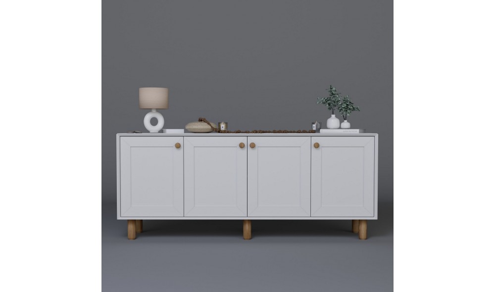 Consola, Natura 1600-69, 180 x 75 x 40 cm