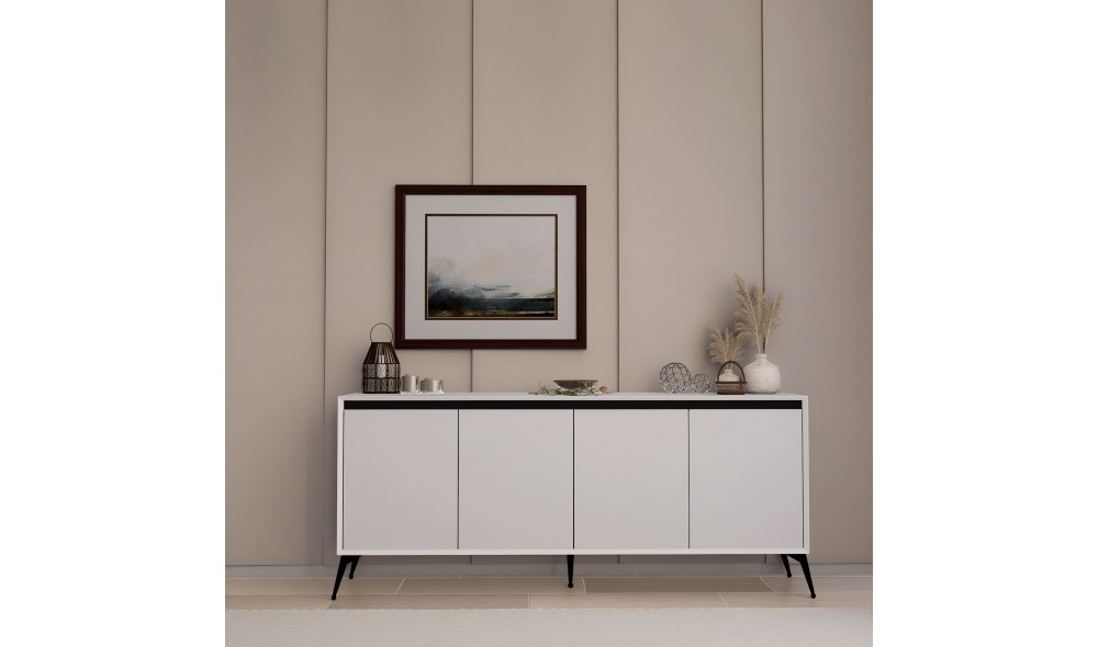 Consola, Helen 1600-60, 180 x 80 x 37,3 cm