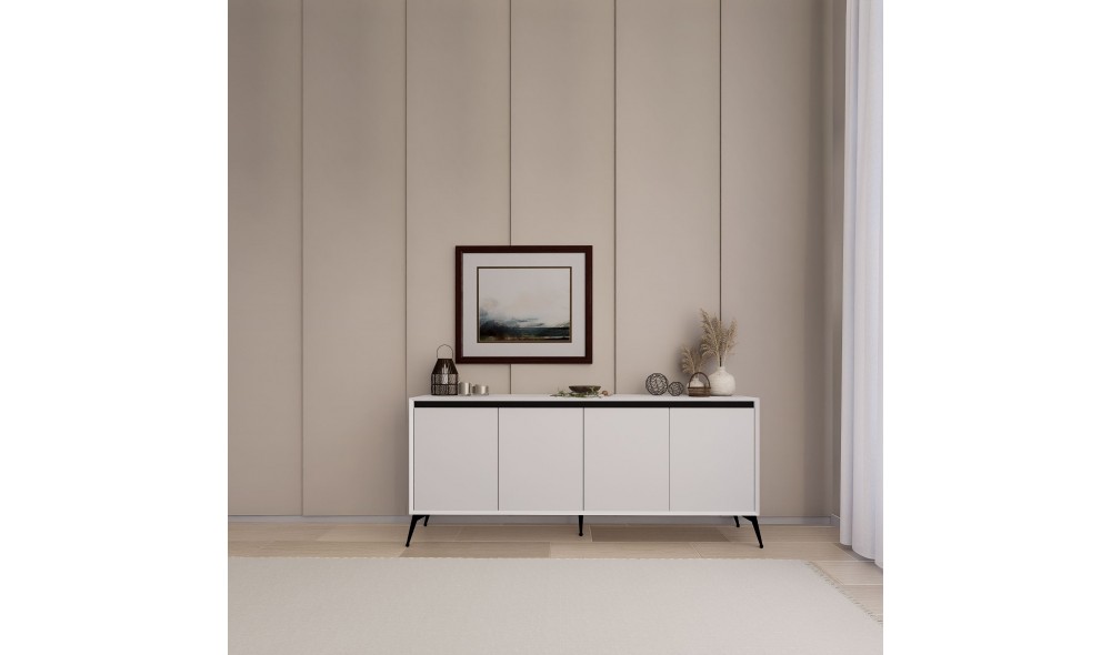 Consola, Helen 1600-60, 180 x 80 x 37,3 cm