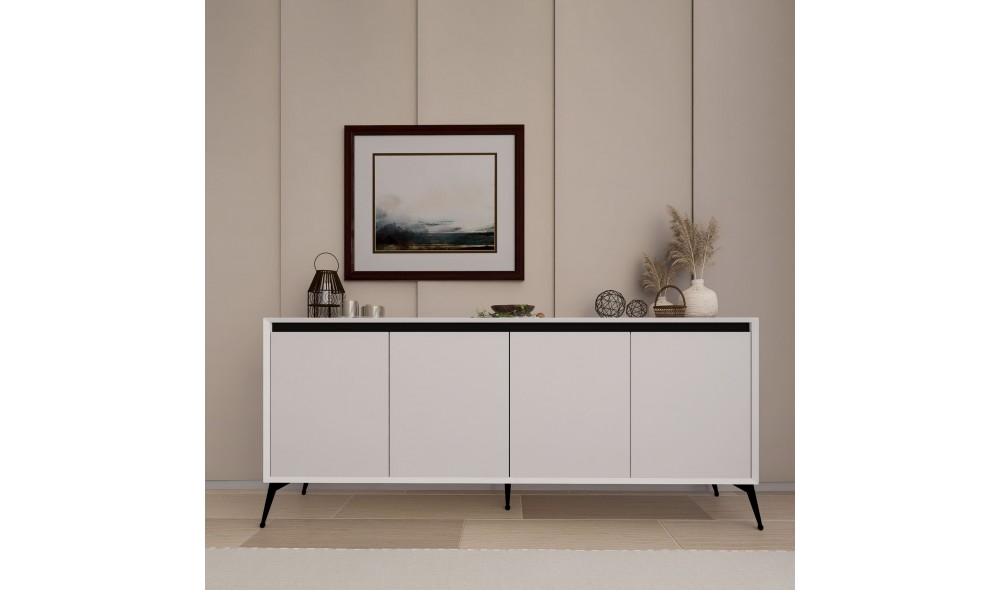 Consola, Helen 1600-60, 180 x 80 x 37,3 cm