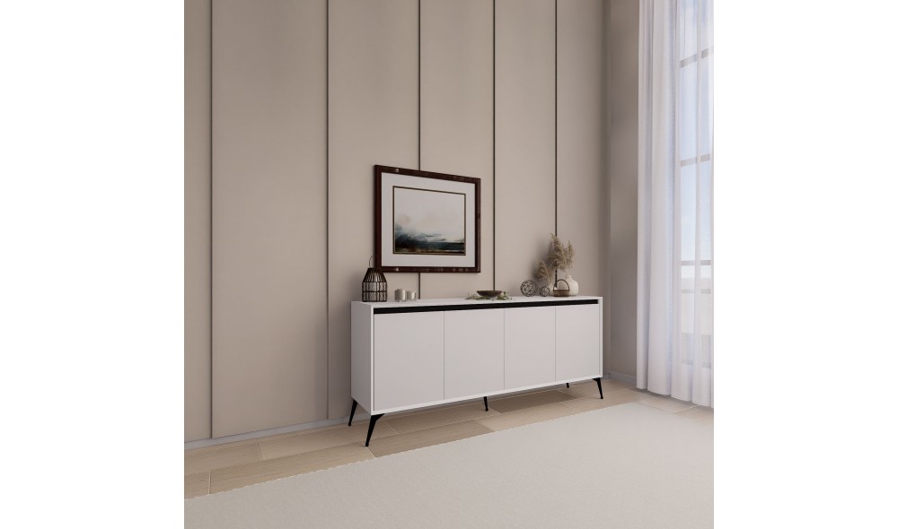 Consola, Helen 1600-60, 180 x 80 x 37,3 cm