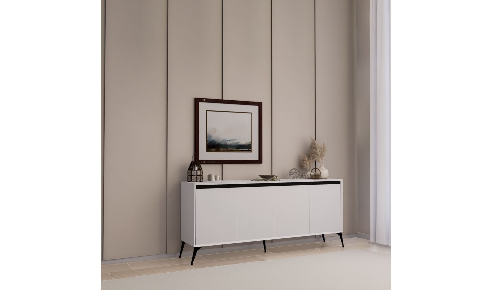 Consola, Helen 1600-60, 180 x 80 x 37,3 cm