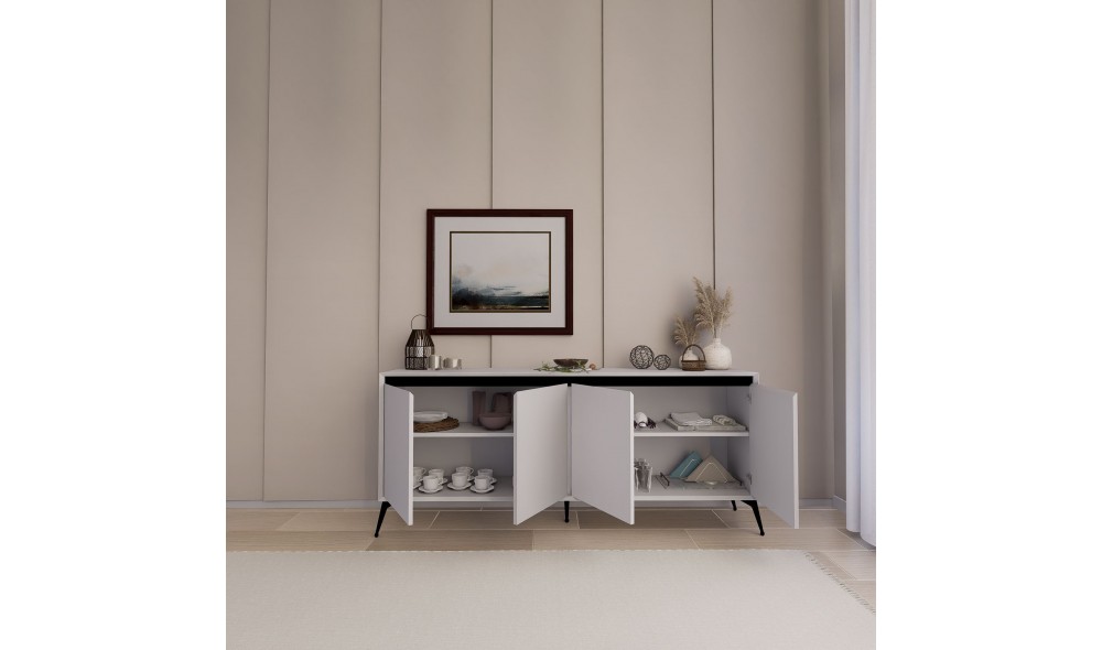 Consola, Helen 1600-60, 180 x 80 x 37,3 cm