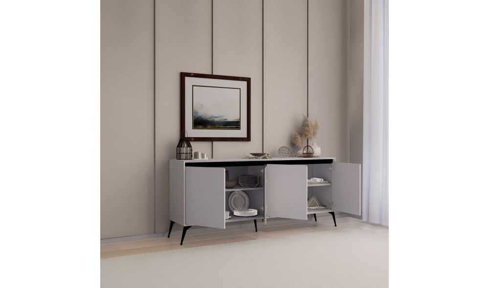 Consola, Helen 1600-60, 180 x 80 x 37,3 cm