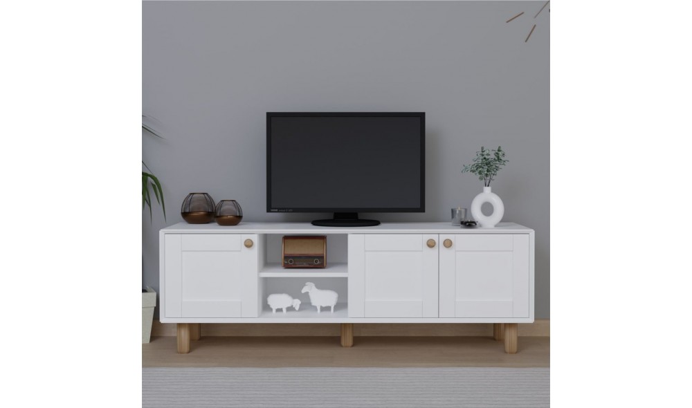 Comoda TV, Bohemian 1600-70, 160 x 56 x 40 cm