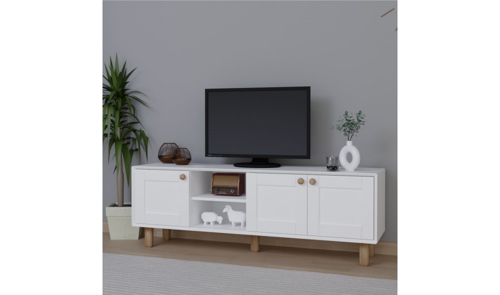 Comoda TV, Bohemian 1600-70, 160 x 56 x 40 cm