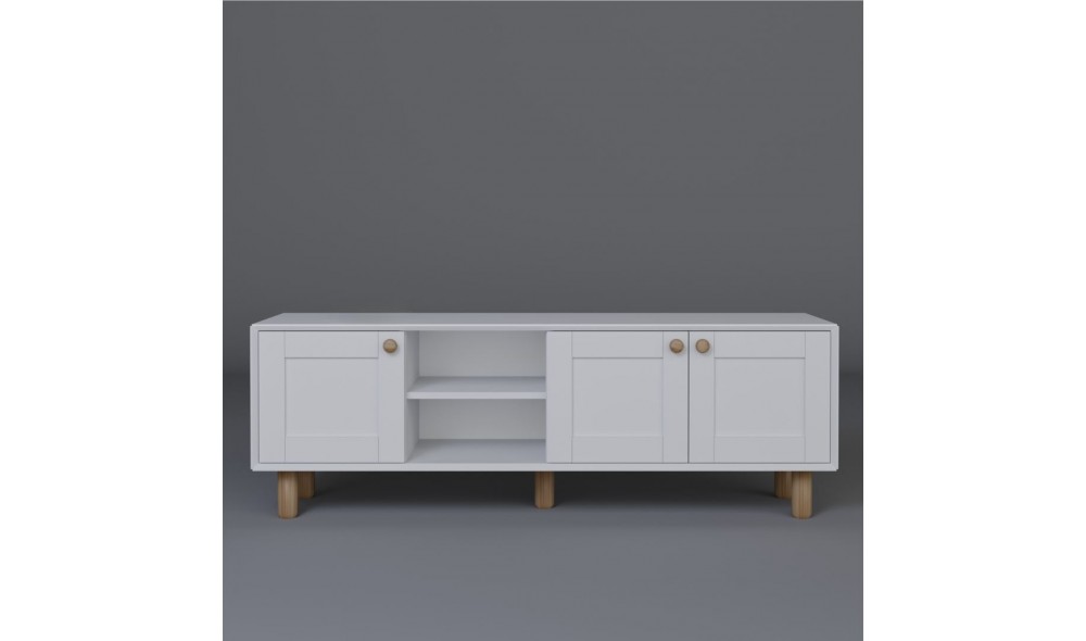 Comoda TV, Bohemian 1600-70, 160 x 56 x 40 cm