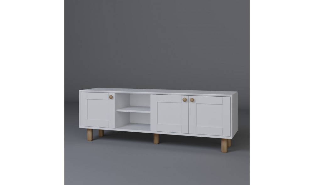 Comoda TV, Bohemian 1600-70, 160 x 56 x 40 cm