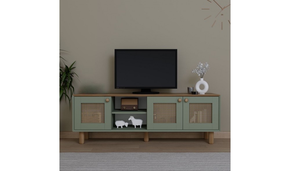 Comoda TV, Bohemian 1600-142, 160 x 56 x 40 cm