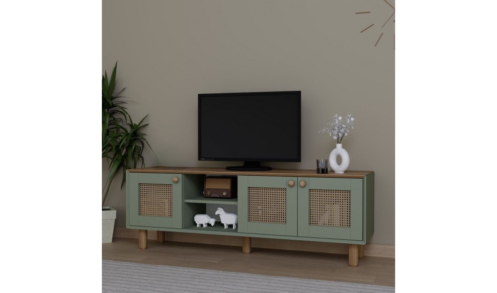 Comoda TV, Bohemian 1600-142, 160 x 56 x 40 cm