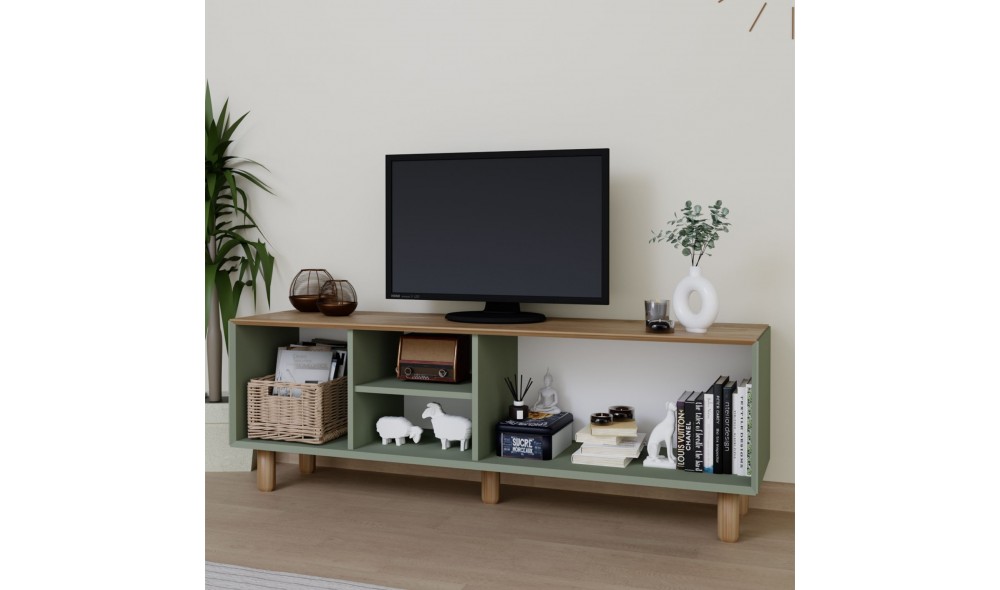 Comoda TV, Bohemian 1600-142, 160 x 56 x 40 cm