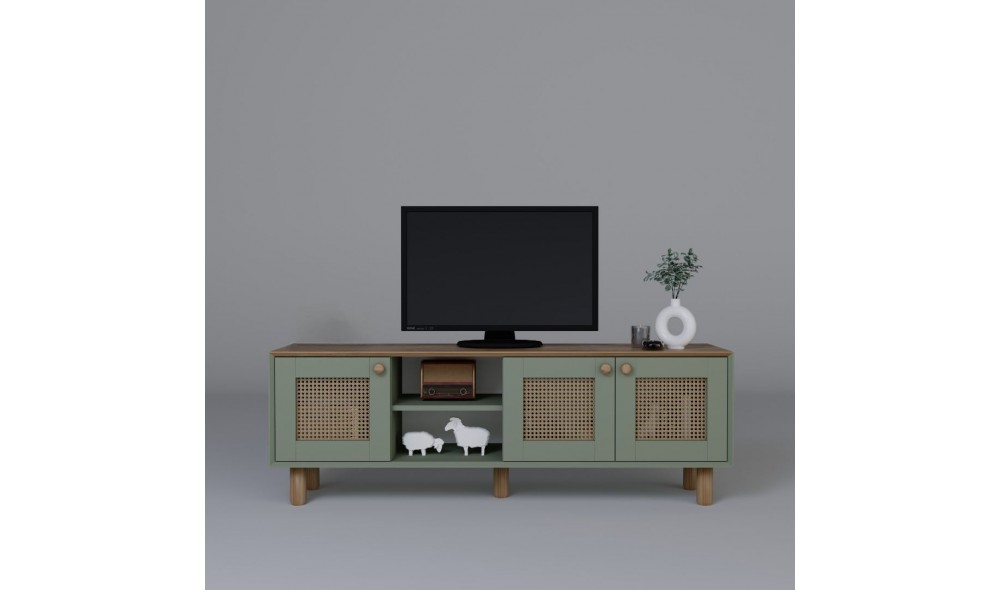 Comoda TV, Bohemian 1600-142, 160 x 56 x 40 cm