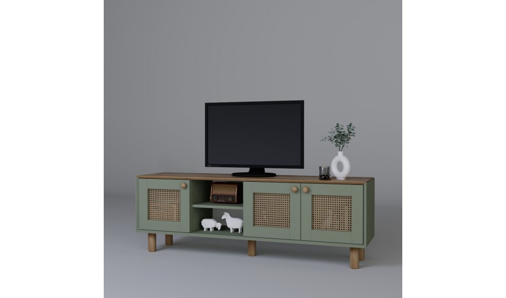 Comoda TV, Bohemian 1600-142, 160 x 56 x 40 cm