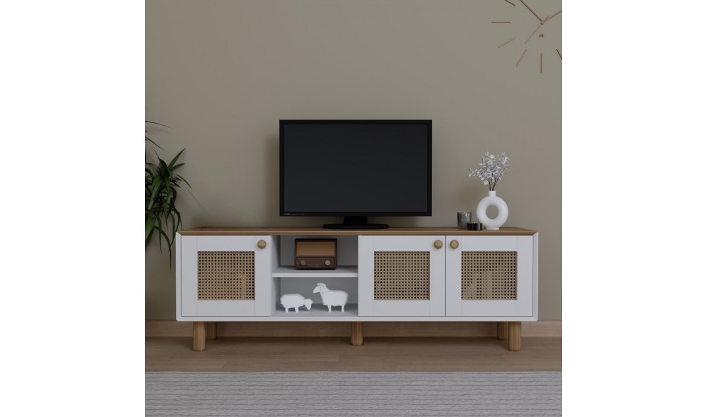 Comoda TV, Bohemian 1600-143, 160 x 56 x 40 cm