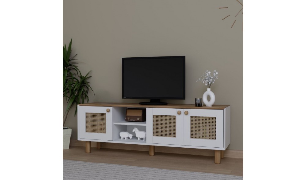 Comoda TV, Bohemian 1600-143, 160 x 56 x 40 cm