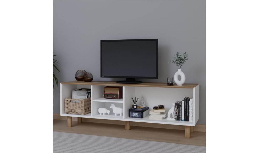 Comoda TV, Bohemian 1600-143, 160 x 56 x 40 cm