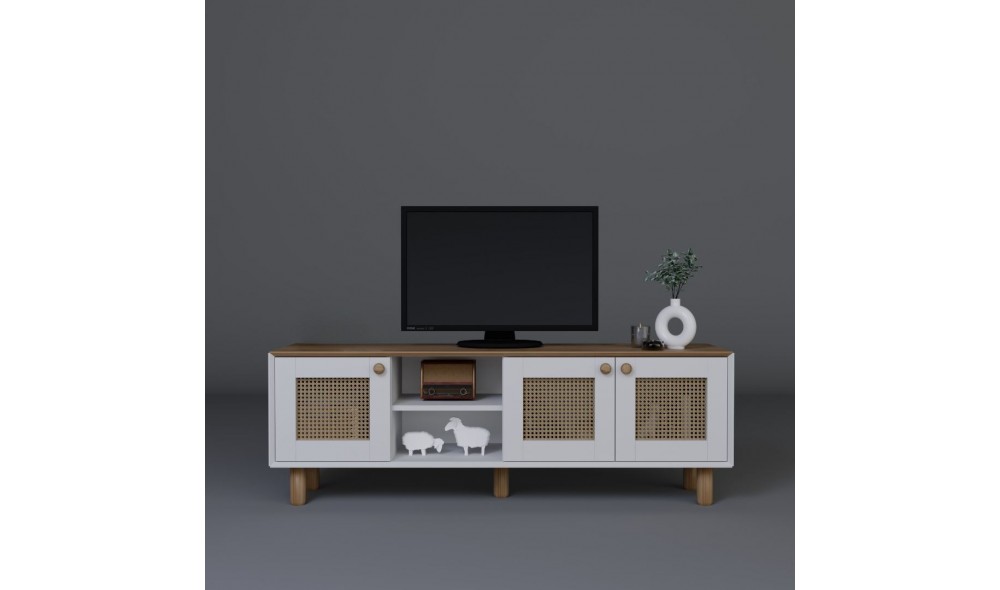 Comoda TV, Bohemian 1600-143, 160 x 56 x 40 cm