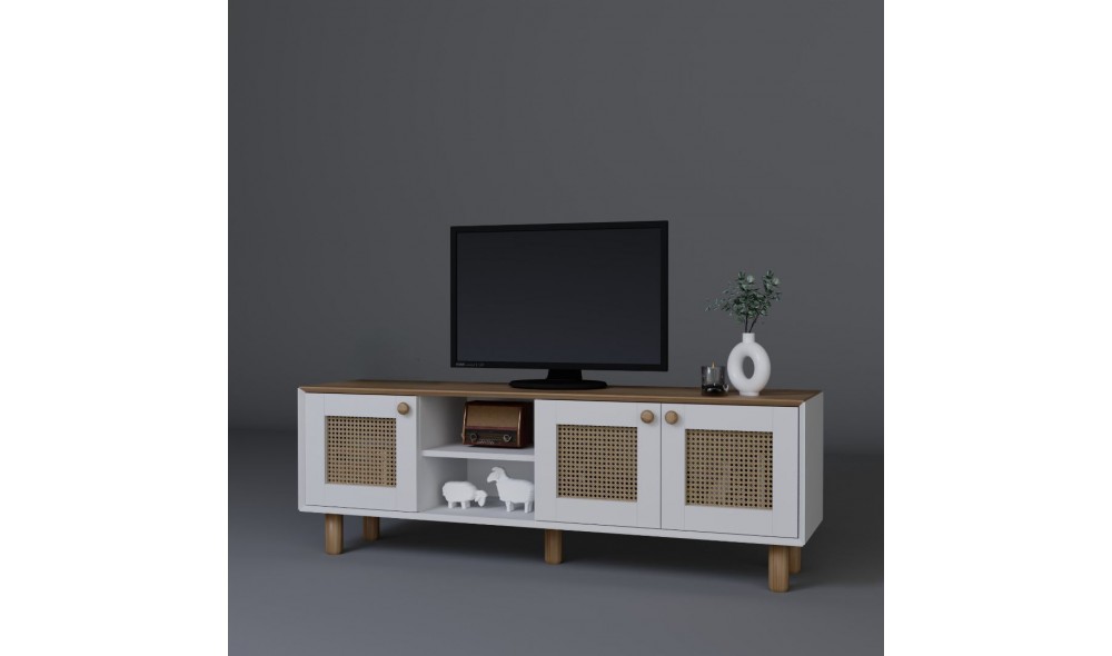 Comoda TV, Bohemian 1600-143, 160 x 56 x 40 cm