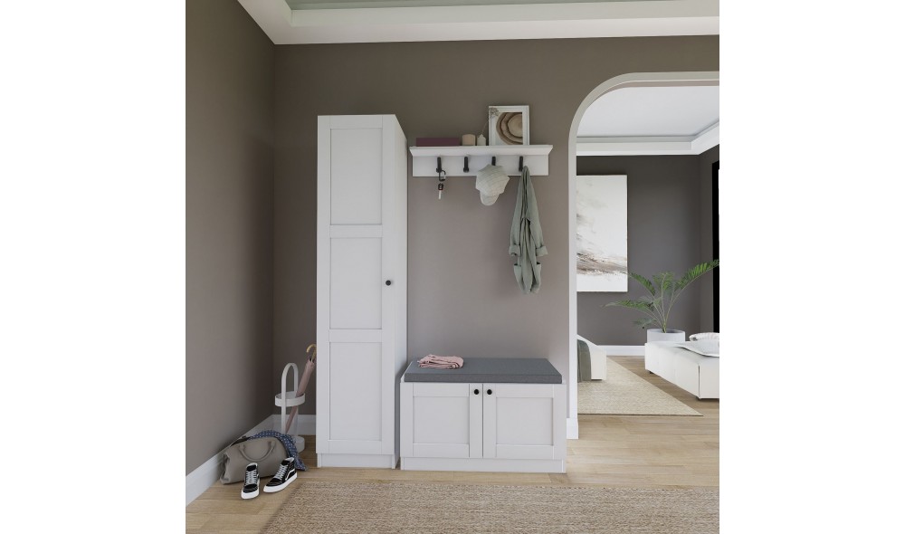 Set hol, Lucas 1600-54, 130 x 182 x 35 cm