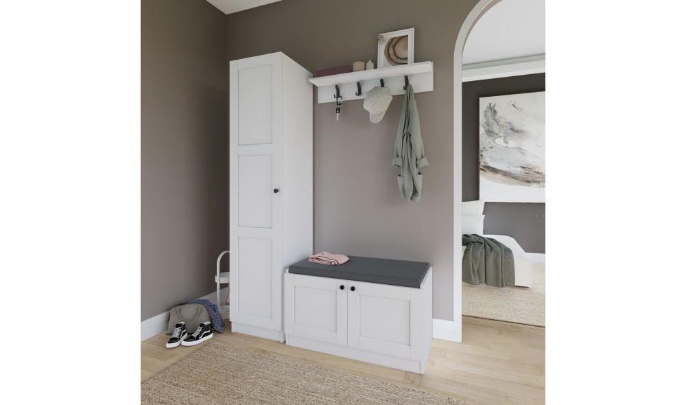 Set hol, Lucas 1600-54, 130 x 182 x 35 cm