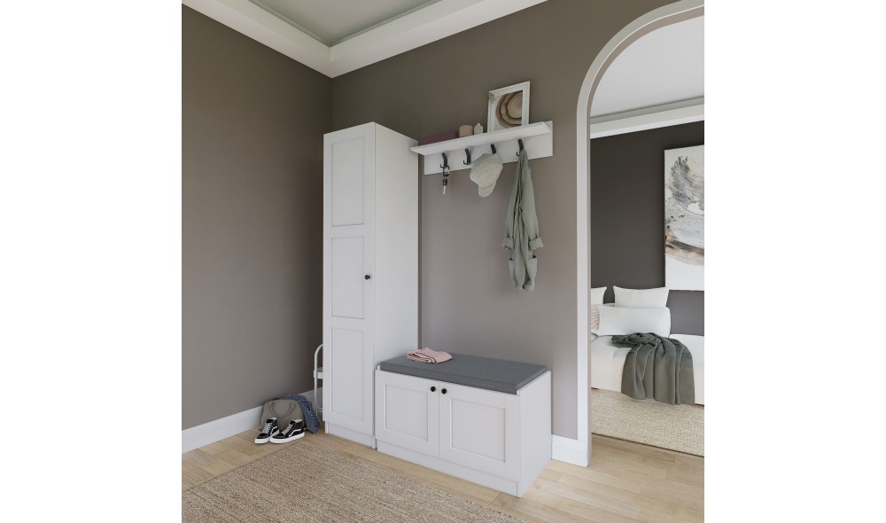 Set hol, Lucas 1600-54, 130 x 182 x 35 cm