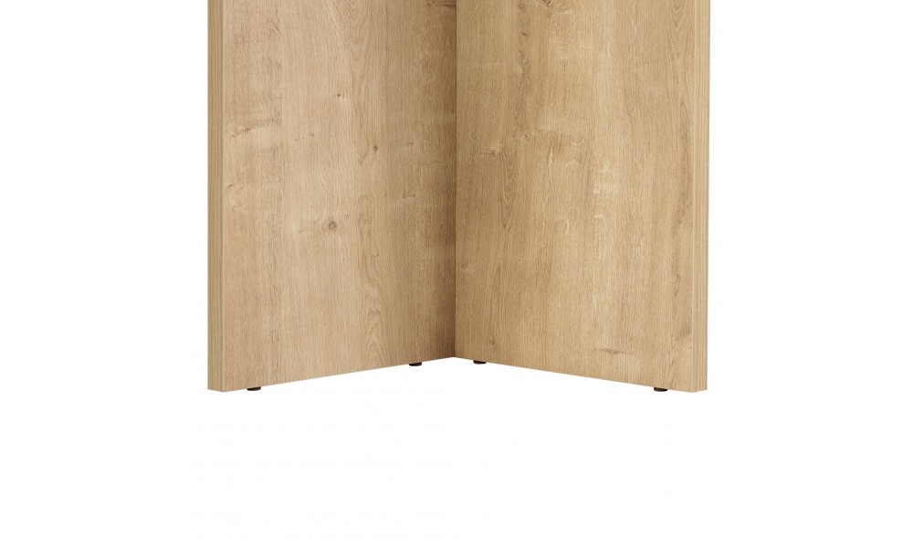 Masa de sufragerie, Linza - Honey Oak, 180 x 75 x 90 cm
