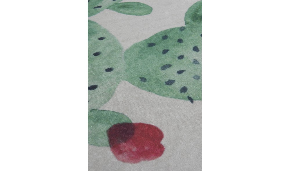 Covoras de baie, Green DJT