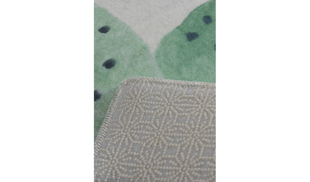 Covoras de baie, Green DJT