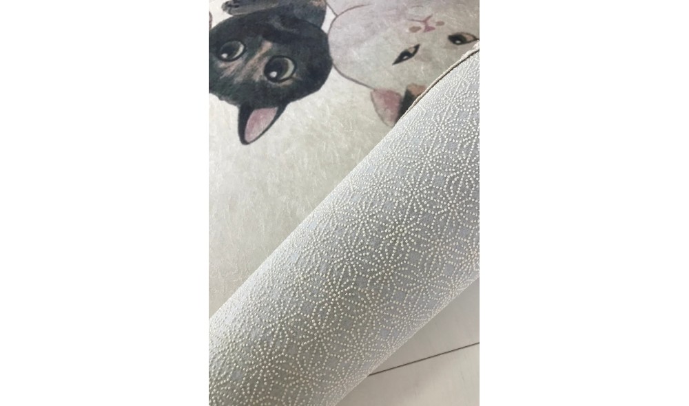 Covoras de baie, Angry Cats DJT Cap