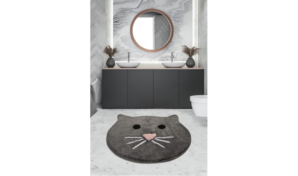 Covoras de baie, Cat - Anthracite