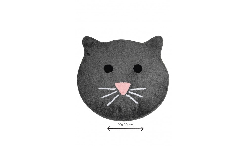 Covoras de baie, Cat - Anthracite