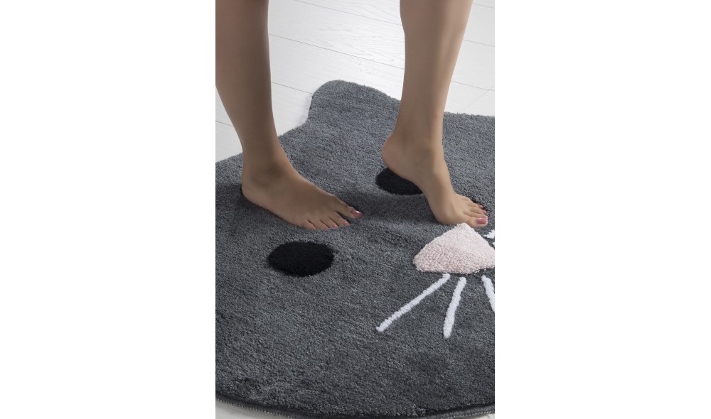Covoras de baie, Cat - Anthracite