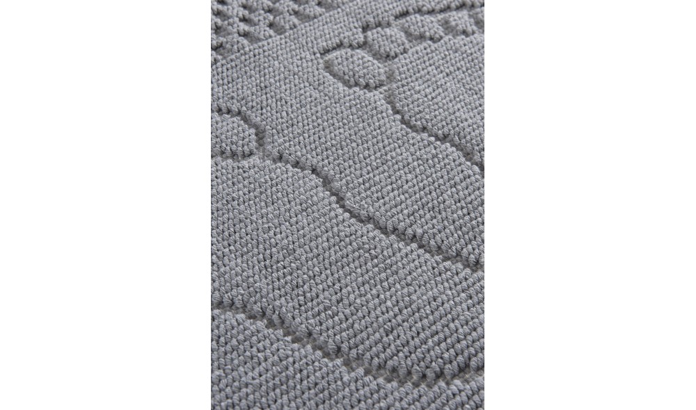Covoras de baie, Foet - Grey