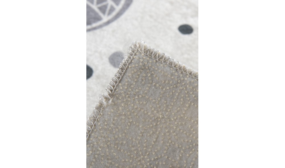 Covoras de baie, Fish DJT - White (40 x 60)