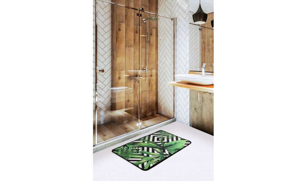 Covoras de baie, Tropic DJT (40 x 60)