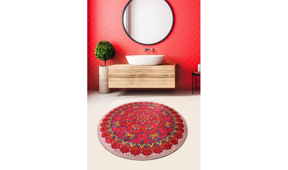 Covoras de baie, Latch Colourful DJT