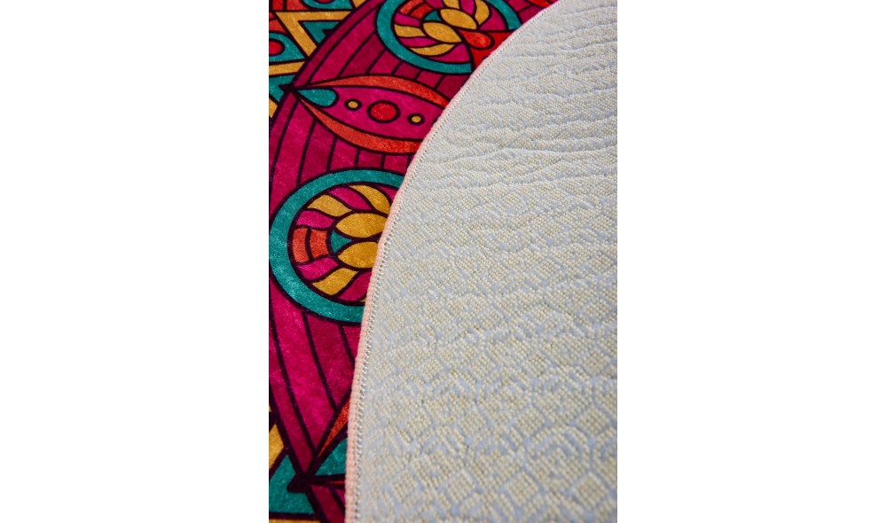 Covoras de baie, Latch Colourful DJT